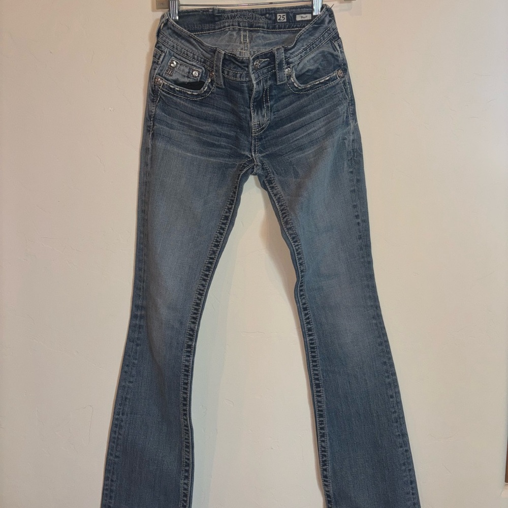 Women's Bootcut Miss Me Jeans